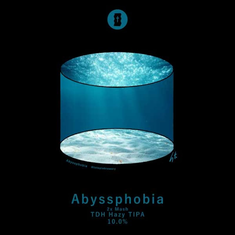 先行販売】Abyssphobia (Totopia Brewery) / Style:2x