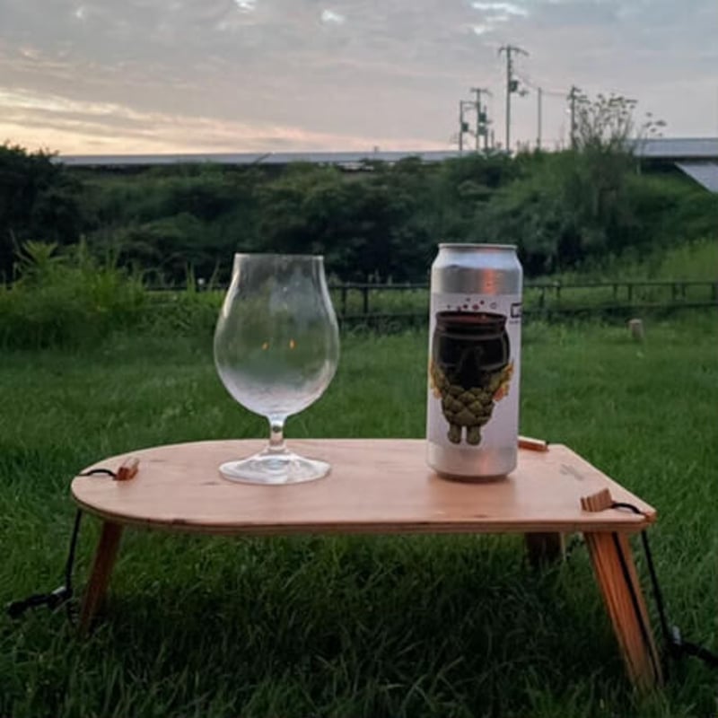 TRIPOD TABLE SOLO | ambeer