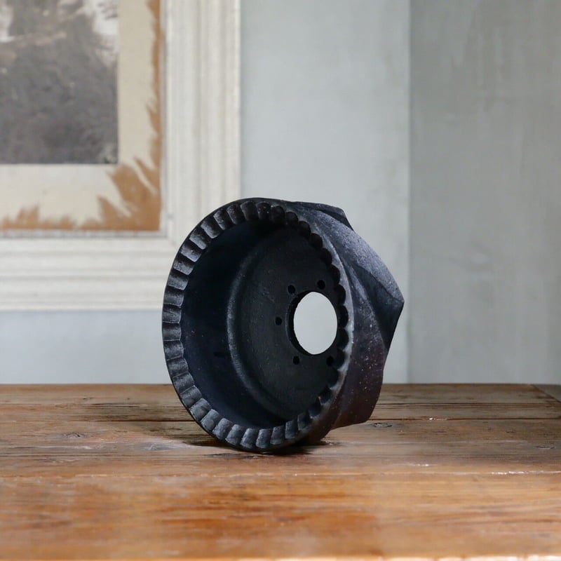 沖誠 作品【 Twist - 流し掛け - 