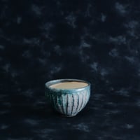 森田昌求 作品【 CLAW / S 】2.5号 笠間焼 植木鉢 ［ No.33］