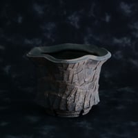 陶器鉢　沼野秀章　植木鉢　笠間焼 沼野秀章 植木鉢 | 鎌倉倶楽部 茶寮