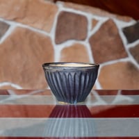 笠間焼 作家 長田さん 笠間焼 作家 長田さん 笠間長石シリーズ展 ー