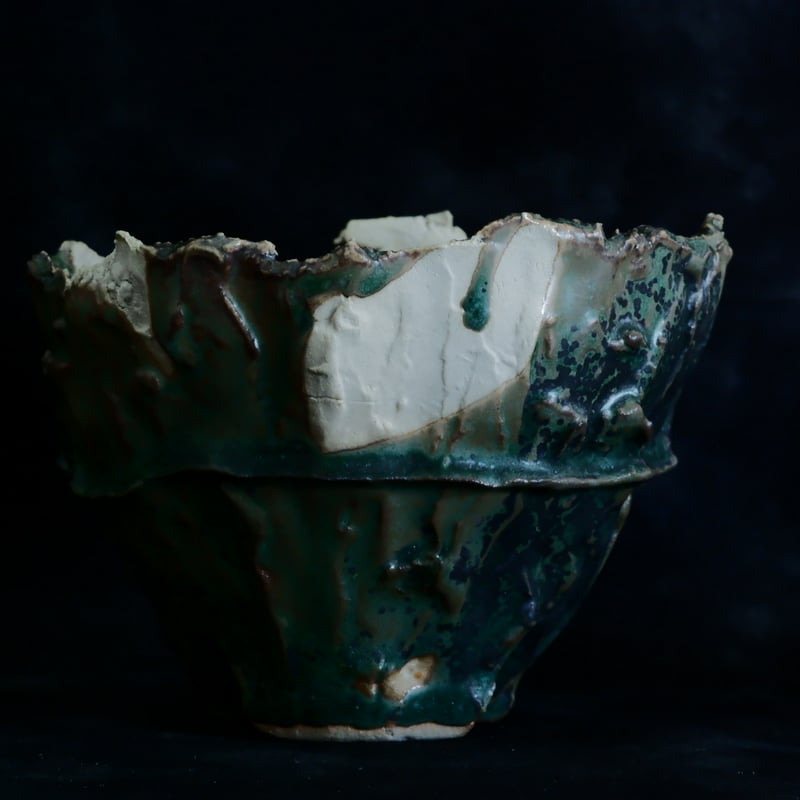 森田昌求 作品【 As if Broken 