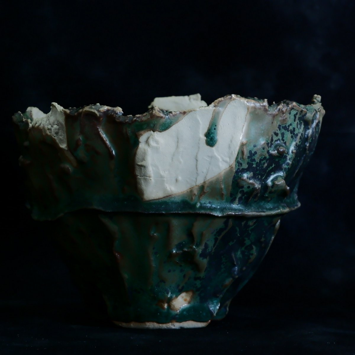 笠間焼 作家 長田さん 笠間焼 作家 長田さん 笠間焼 作家 長田さん