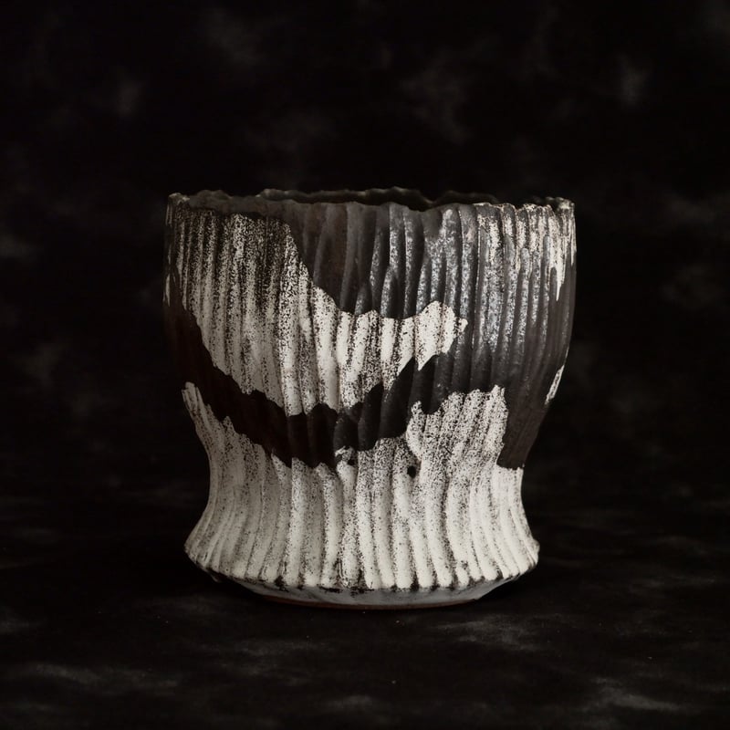 根本峻吾 作品 S.N POT type.round【 爪牙 / 堕天 / 月光 ver. 】