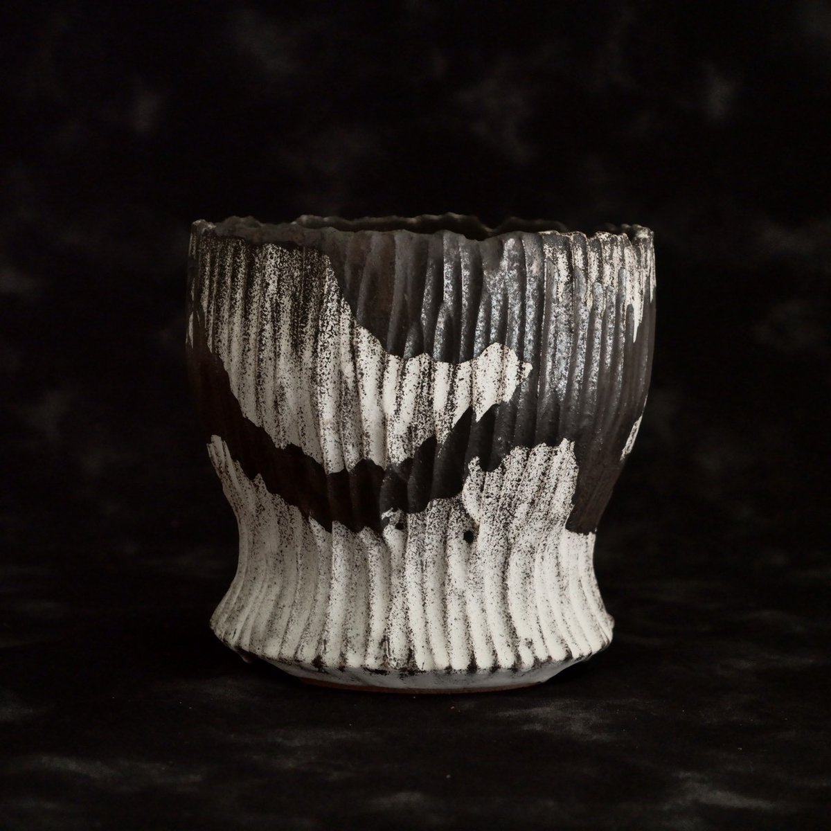 根本峻吾 作品 S.N POT type.round【 爪牙 / 堕天 / 月光 ver. 】