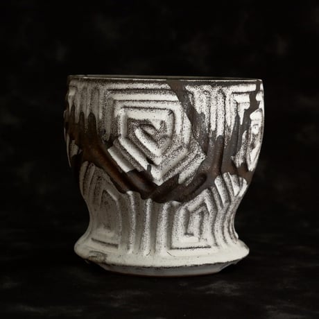 CATEGORY 根本峻吾【 S.N.Pot 】植木鉢作品 笠間焼 | 陶賊 -TOUZOKU