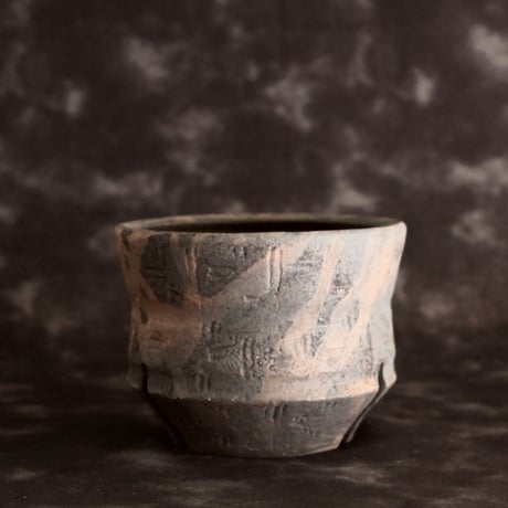 堤焼　植木鉢 fit=scale-down,w=1200