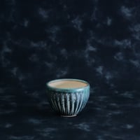 森田昌求 作品【 CLAW / S 07】 φ8.0cm 笠間焼 植木鉢 | 陶賊