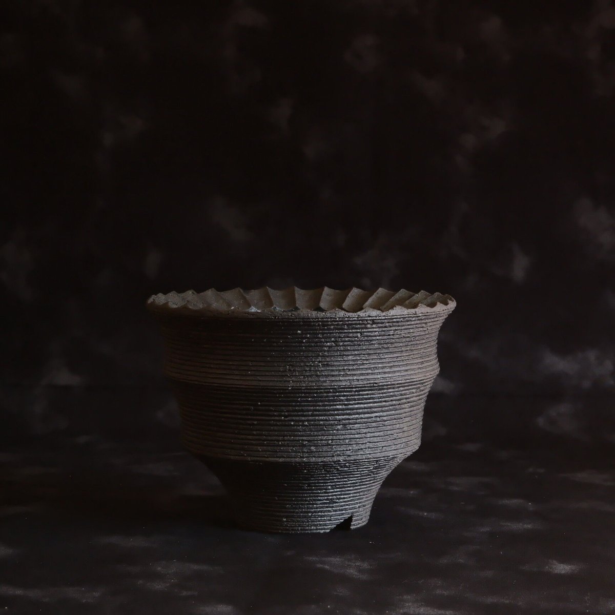 沖誠 鉢 沖誠 作品【 Rivet 