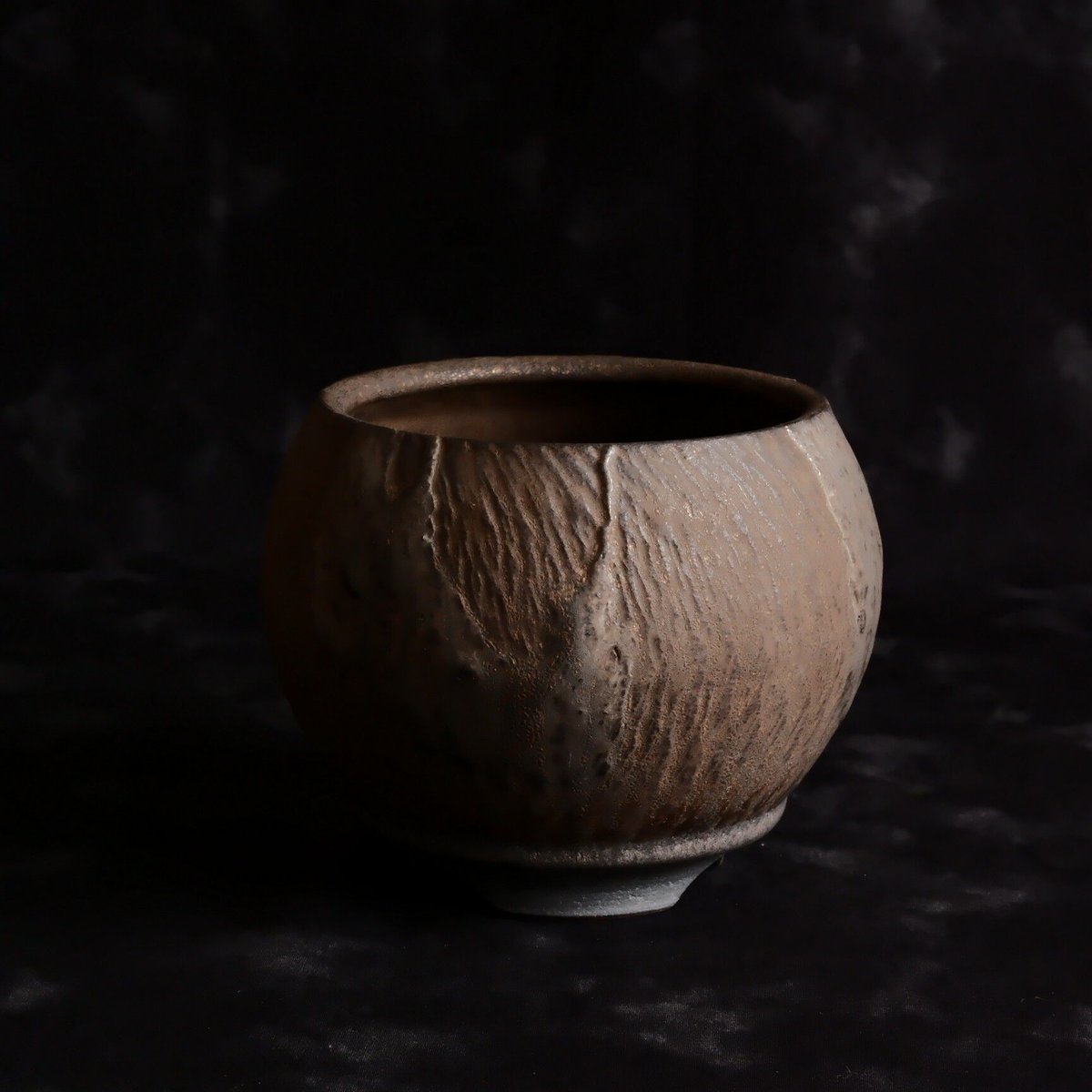 いそべ陶苑 | STORES 磯部祐介 植木鉢 作家鉢 20cm大鉢