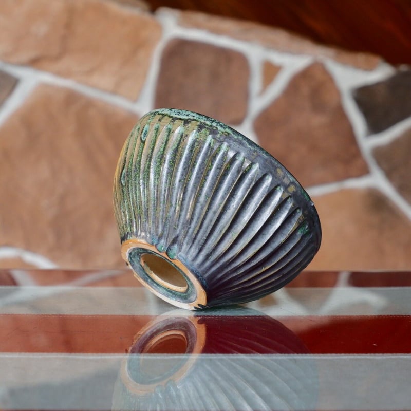 笠間焼 作家 長田さん 10名の作家が作るオリジナルの笠間焼｜