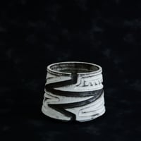 Restock］根本峻吾 作品【 S.N POT type.tall「爪牙 -堕天白- 」3