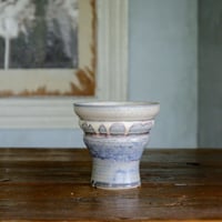 杉山悠 作品 植木鉢 φ10.0cm 笠間焼［ No.09 ］ | 陶賊 -TOUZOKU-