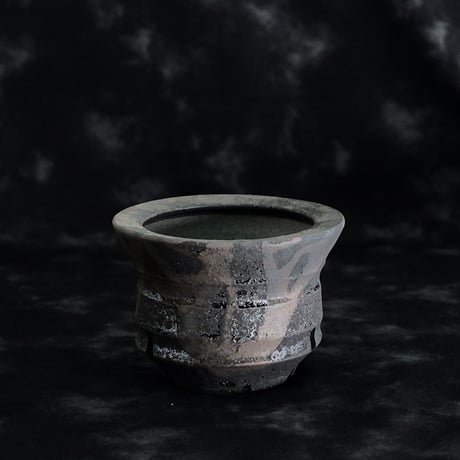 木の葉模様　壺 小黒ちはる / 壺 | MATOYA