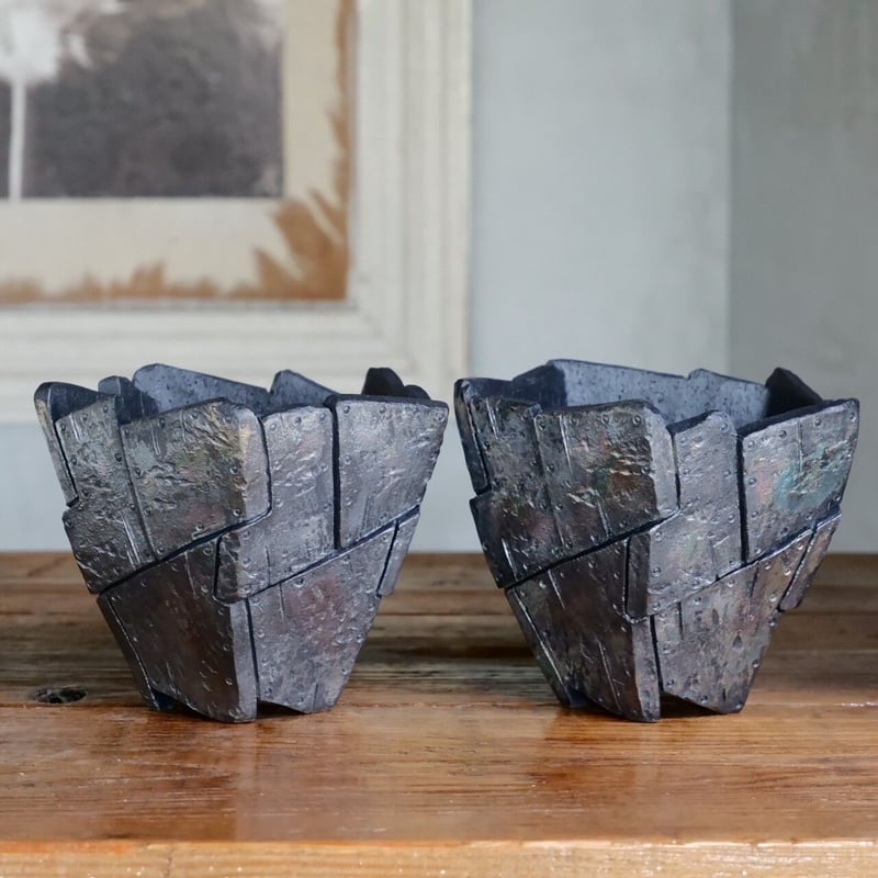 沖誠 作品【 Rivet 