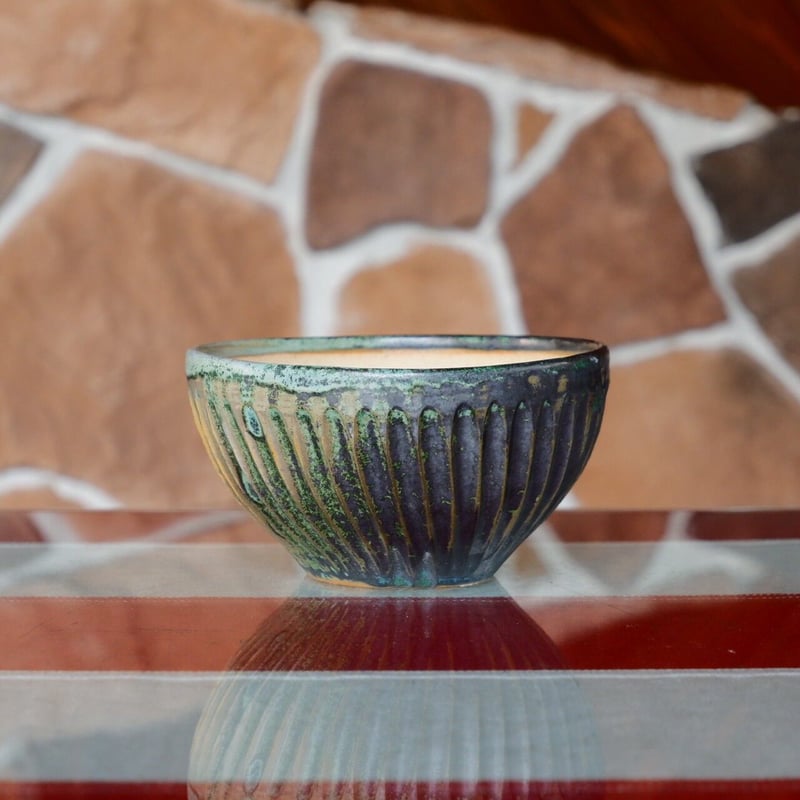 森田昌求 作品【 CLAW / L 19】 φ13.5cm 笠間焼 植木鉢 | 陶賊 -TOU