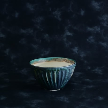森田昌求 作品【 CLAW / M 】3.5号 笠間焼 植木鉢 ［ No.35］