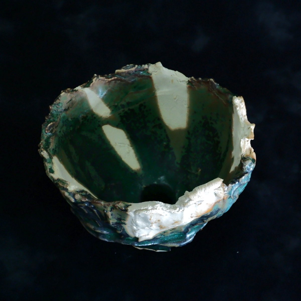 森田昌求 作品【 As if Broken 