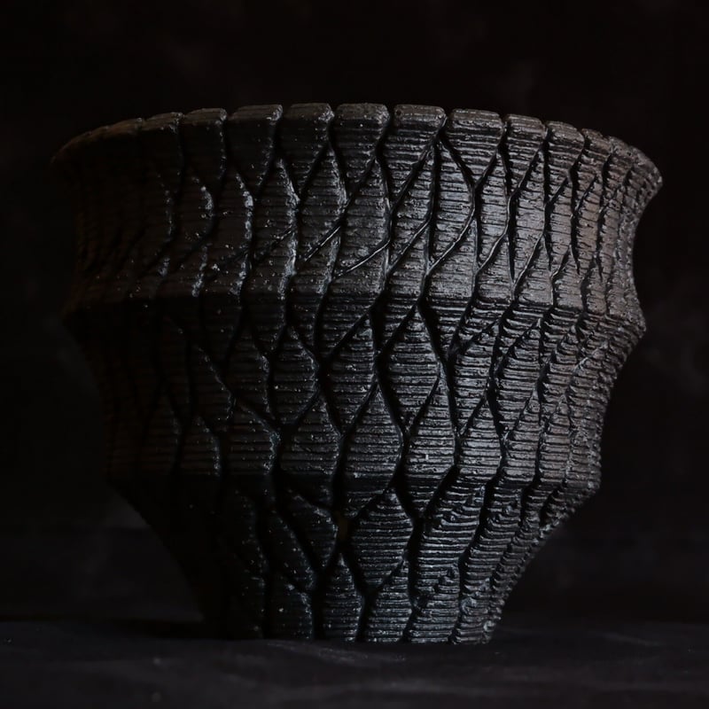 沖誠 Bark大鉢 カタチ製作所 invisible ink 【公式通販】