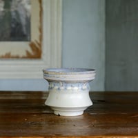 杉山悠 作品 植木鉢 φ9.5cm 笠間焼［ No.03 ］ | 陶賊 -TOUZOKU-