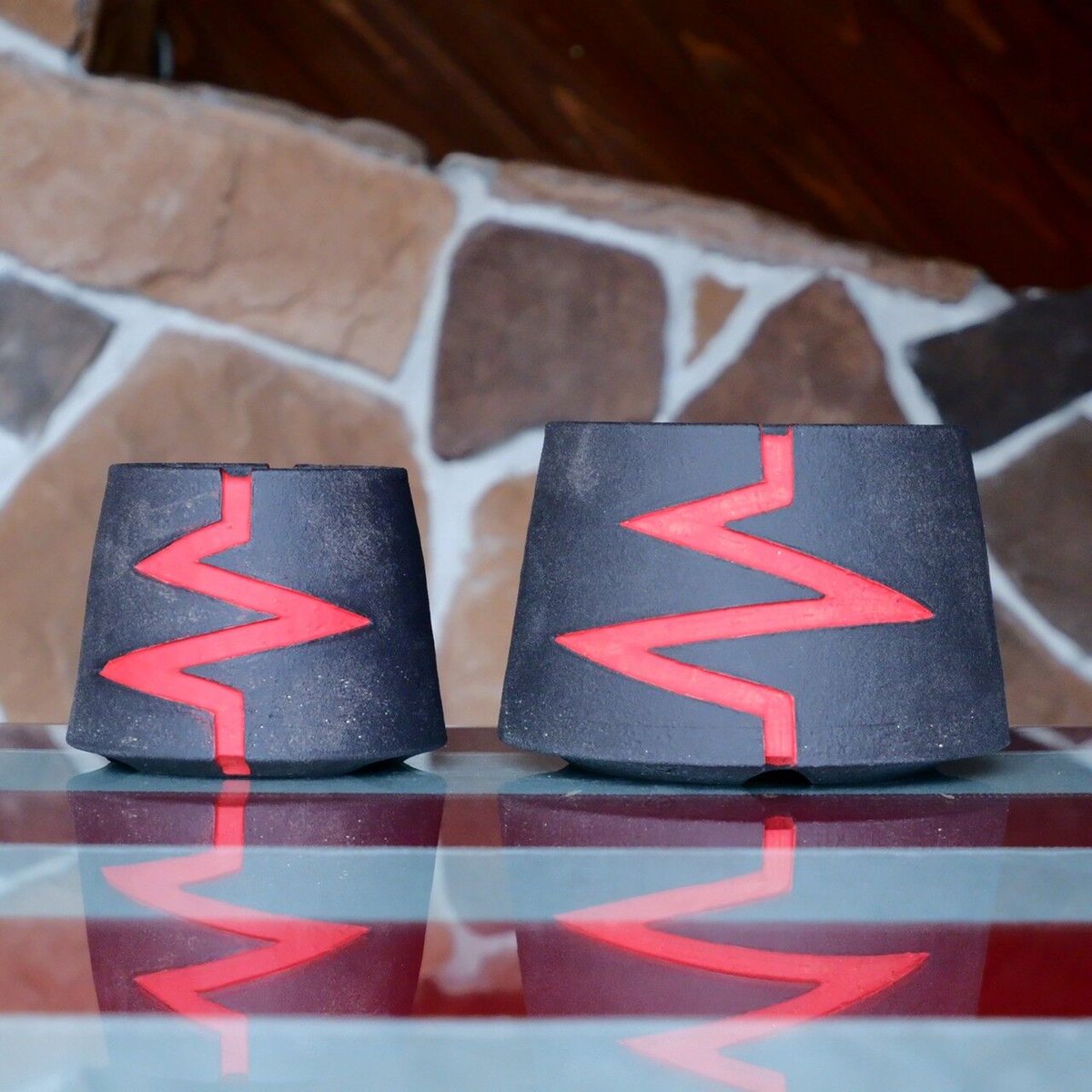 根本峻吾 作品【 S.N.Pot '' volcano ver. 2.0 