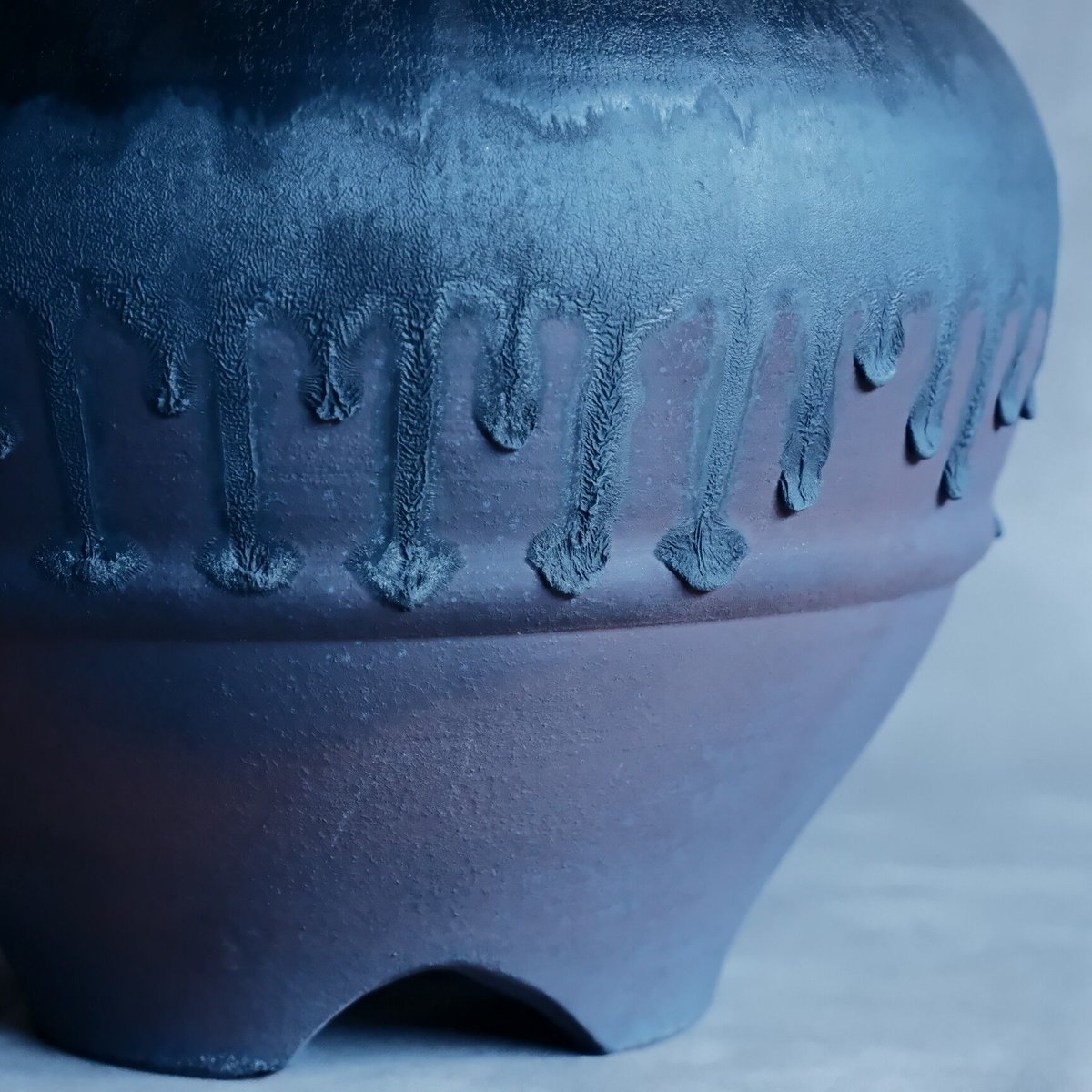 磯部祐介 特別作品【 鶏冠壺型 - tosaka - 