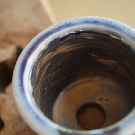 Ryu.pottery 作品 mouve 沖縄やちむん 壺屋焼［24］
