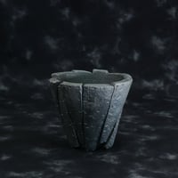 沖誠 作品【 Bark 
