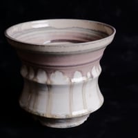 大鉢］杉山悠 作品 XL 6号 笠間焼 植木鉢 | 陶賊 -TOUZOKU- bonsai