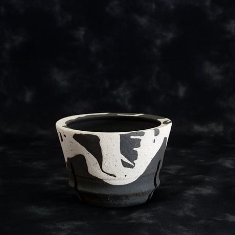 CATEGORY 沼野秀章 植木鉢作品 笠間焼 | 陶賊 -TOUZOKU- bonsai &