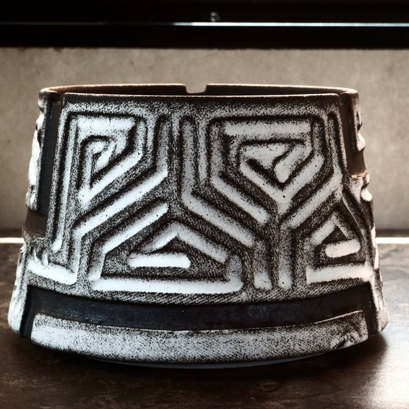 根本峻吾 作品【 S.N POT type.cylinder「 覚醒 / 月光 」4.5号