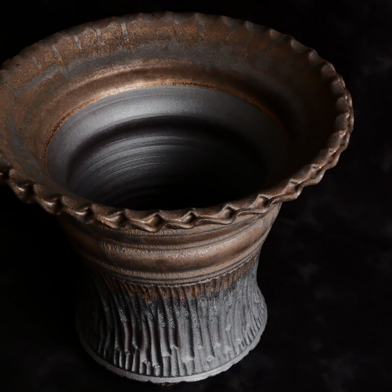 磯部祐介 | STORES 磯部祐介 植木鉢 作家鉢 20cm大鉢