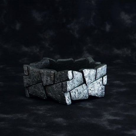 沼野秀章 根本峻吾 2個セット 再入荷《XL》根本峻吾 作品【 S.N POT type.low「鐵 -堕天黒