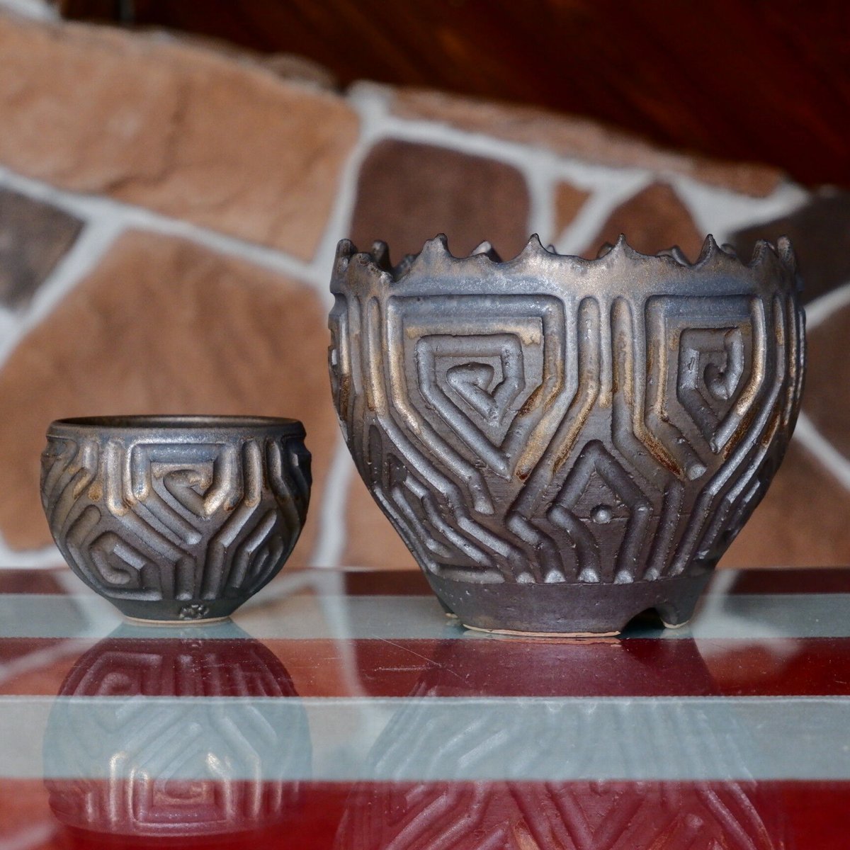 作家さんの鉢 c14fc08375dcf2ba9cabd43eaefae0