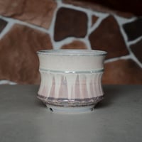 杉山悠 作品 植木鉢 M  笠間焼［ No.18 ］