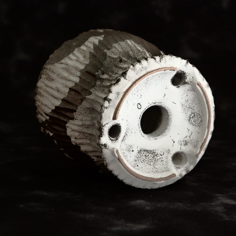 根本峻吾 作品 S.N POT type.round【 爪牙 / 堕天 / 月光 ver. 】