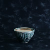 森田昌求 作品【 CLAW / M 】3.5号 笠間焼 植木鉢 ［ No.37］