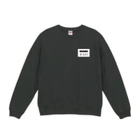 DYNA BLACX oversized sweat