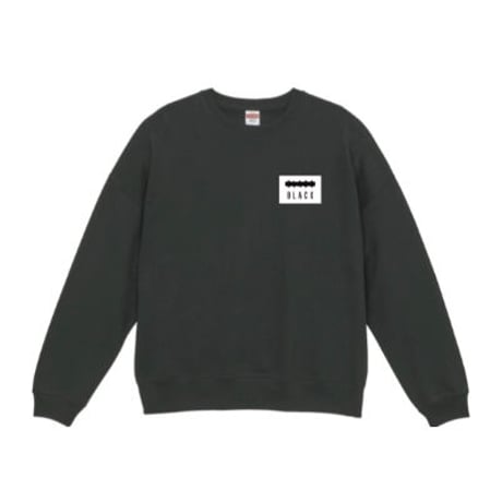 DYNA BLACX oversized sweat
