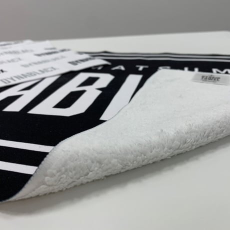 DYNA BLACX LOGO TOWEL