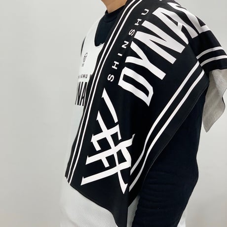 DYNA BLACX LOGO TOWEL