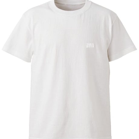 DYNA BLACX EMBROIDERED T-SHIRTS