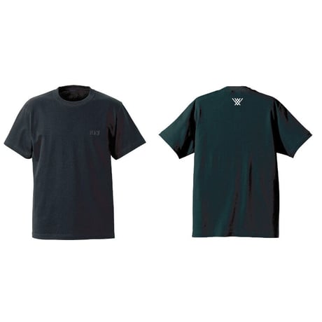 DYNA BLACX EMBROIDERED T-SHIRTS