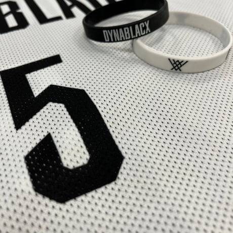 【KIDS&LADIES】ラバーバンドWHITE