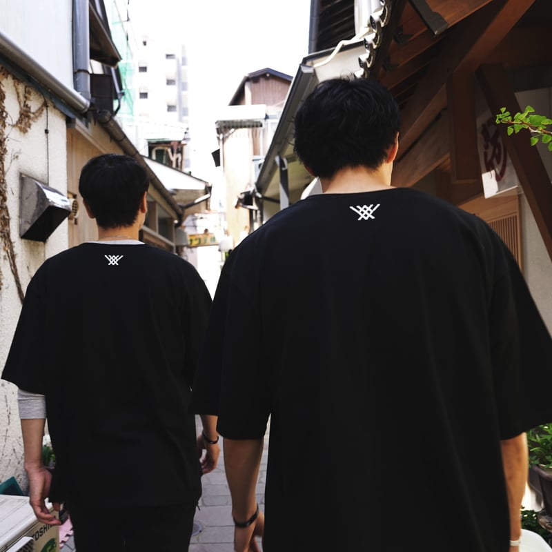 DYNA BLACX Oversied LOGO T-shirt | 信州松本ダイナブラックス