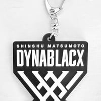 ダイナブラックスキーホルダー