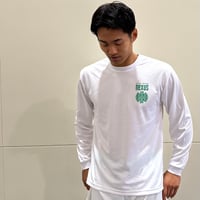 南信州ネクサス ドライロングTシャツ
