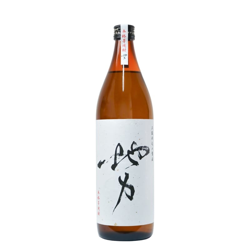 焼酎 Ricky 本格芋焼酎「地力」 | D Ricks STORE