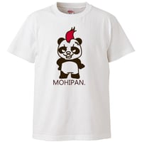 T-shirt white/MOHIシリーズ/MOA-03